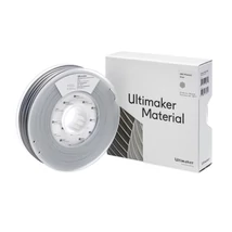 UltiMaker ABS Filament Silver (0.75kg, 1.65lb)