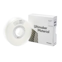 UltiMaker Nylon Filament Transparent (0.75kg, 1.65lb)