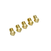 UltiMaker2+ 3D nyomtató Nozzle Pack 0.25 2x0.40 0.60 0.80mm