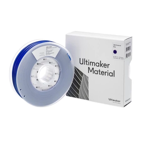 UltiMaker ABS filament M2560 Blue 750- 206127 (PC)