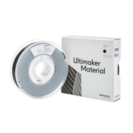 UltiMaker PAX filament - M2085 Black 750 - 215158 (PC)