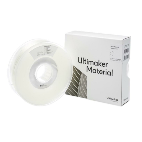 Ultimaker PAX filament - M2085 Transparent 750 - 215158 (PC)