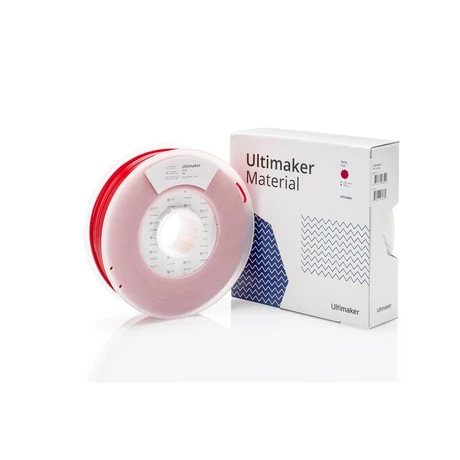 UM PETG Red packaged (PC)