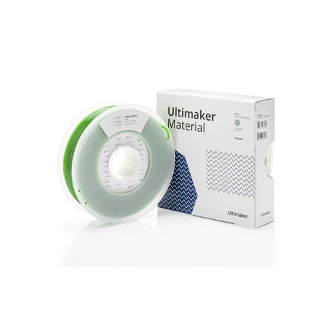 UM PETG Green Translucent packaged (PC)