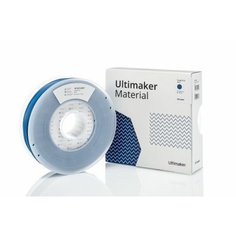 UltiMaker Tough PLA filament Blue Packaged (PC)
