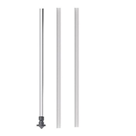 Nozzle and PTFE Pack for Method Experimental Extruder