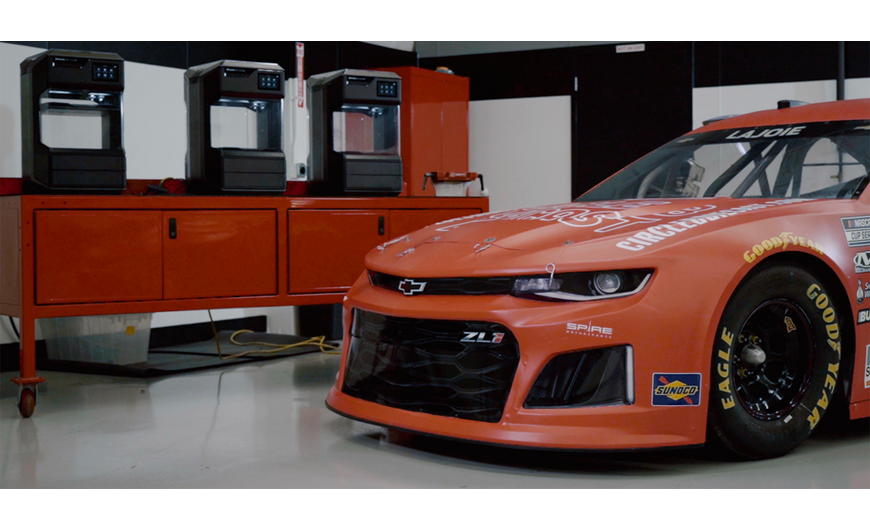 A Method X idén a NASCAR-ban bizonyít