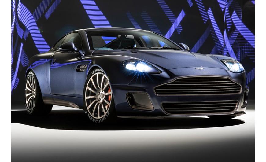 A 3D nyomtatás lehetővé teszi az Aston Martin Vanquish speciális változatának gyártását